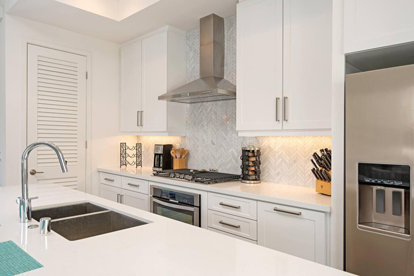 Upscale Modern Townhouse At Balboa Park Villa San Diego Eksteriør billede