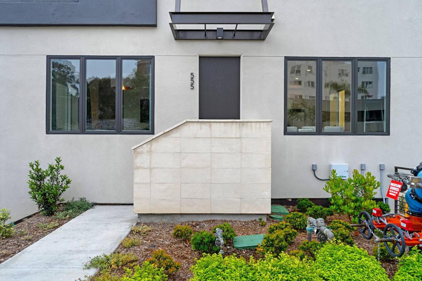 Upscale Modern Townhouse At Balboa Park Villa San Diego Eksteriør billede