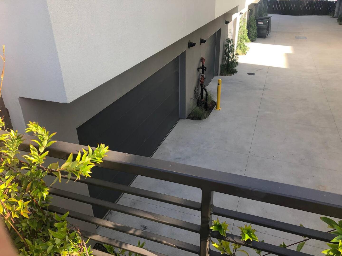 Upscale Modern Townhouse At Balboa Park Villa San Diego Eksteriør billede
