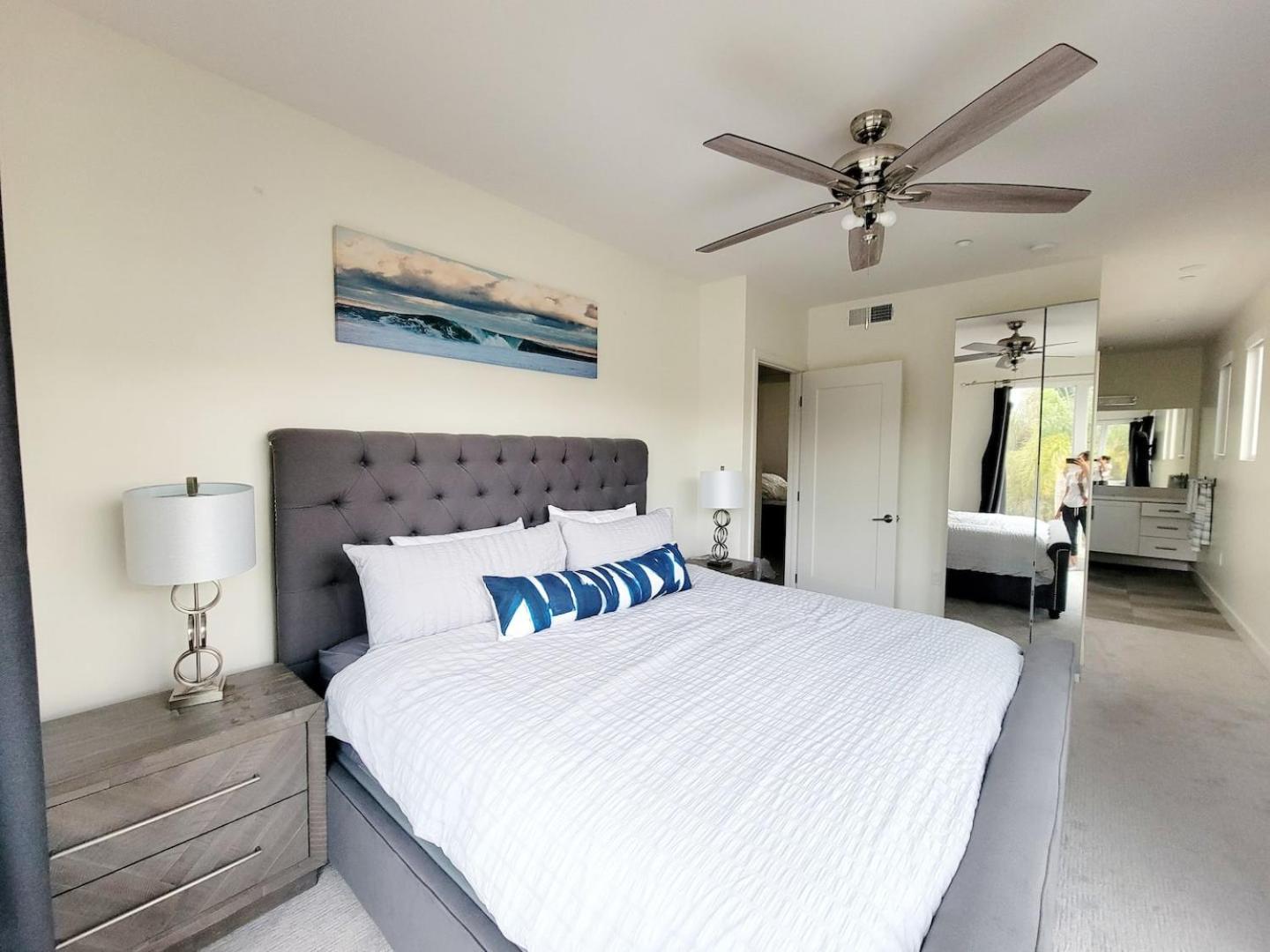 Upscale Modern Townhouse At Balboa Park Villa San Diego Eksteriør billede